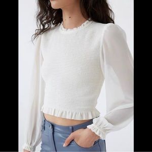 Wilfred Temptest Blouse